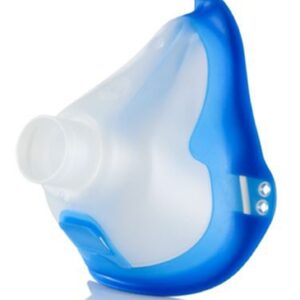 Holding Chamber Mask Vortex Adult Medication Delivery Type One Size Fits Most