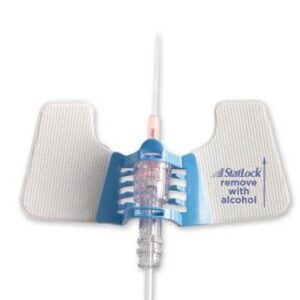 Catheter / Line Securement Device Statlock IV