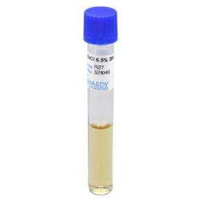 Prepared Media NaCl 6.5% Broth Tube Format