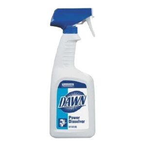 Dish Detergent Dawn Professional Power Dissolver Bottle Liquid Unscented