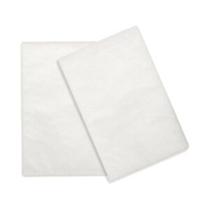 CPAP Filter Standard Disposable 1 per Pack White No Tab