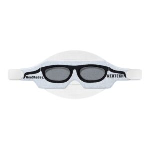 Phototherapy Eye Protector NeoShades Head Strap