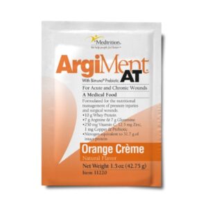 Oral Supplement ArgiMent AT Orange Cr?me Flavor Powder 1.5 oz. Individual Packet