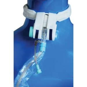Tracheostomy Tube Holder Vent Tie 1 X 22 Inch Adult