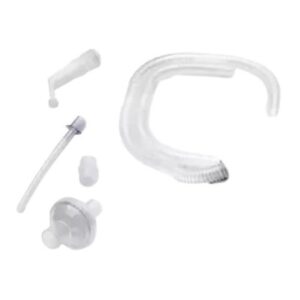 Respironics Ventilator Circuit Kit 72 Inch Tube Single Limb Without Breathing Bag Single Patient Use Passive Circuit