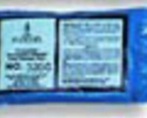 Cold Pack PSI Flex-Gel General Purpose Small 3 X 5 Inch Plastic / Gel Reusable
