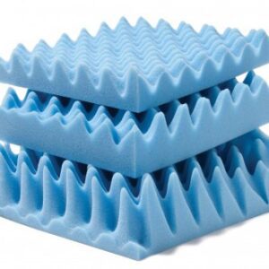 Convoluted Foam Mattress Pads Twin 3 Inch Twin 3 X 34 X 72 Inch