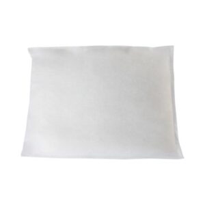 Bed Pillow McKesson 20 X 26 Inch White Single Patient Use