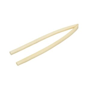 Wound Drain Tube Cardinal Health Flat Type With Safety Pin Flat Channel Type 19 Fr. Size Sterile
