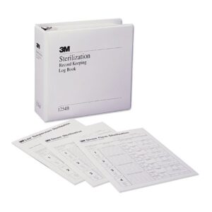 Sterilization Record Envelope 3M Steam