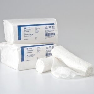 Fluff Bandage Roll Dermacea 6 Inch X 4-1/8 Yard 3-Ply NonSterile 6 per Pack