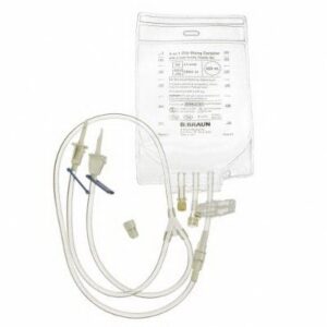 EVA Gravity Mixing Container 500 mL