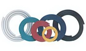 Exercise Resistance Tubing TheraBand Green 100 Foot Length Medium Heavy Resistance