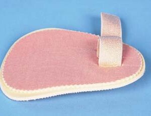 Hammer Toe Splint Dr. Jill’s One Size Fits Most Pull-On Foot