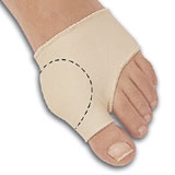 Bunion Sleeve Dr. Jill’s Large / X-Large Pull-On Foot