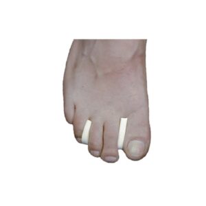 Toe Spacer Dr. Jill’s 0.25 Inch Without Closure Toe
