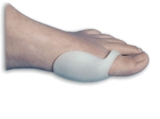 Bunion Cushion Dr. Jill’s Regular Loop Lock Closure Foot