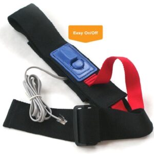 Seat Belt Alarm Velcro Easy On & Off