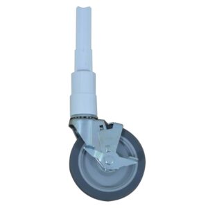 Caster For Transfer Gurney Replacement