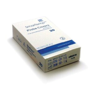 Axillary / Oral / Rectal Thermometer Probe Cover SmarTemp For use with SmarTemp Temperature Probe