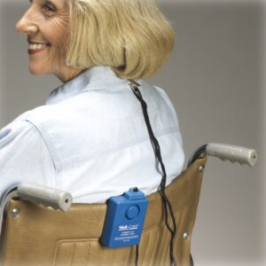 Wheelchair Alarm System Skil-Care Econo For Wheelchair