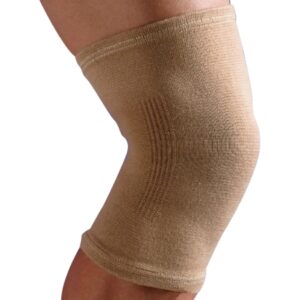 Knee Support SAFE-T-SPORT Large Pull-On Left or Right Knee