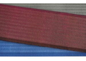 FlatMat Fall Prevention Mat 24 X 70 X 0.75 Inch