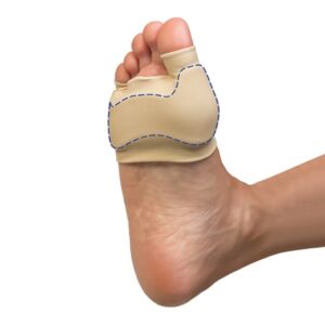Foot Support Visco-GEL Small / Medium Pull-On Foot