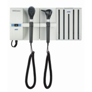 Otoscope Wall Transformer Adstation Coaxial Wall Station 3.5 Volt LED