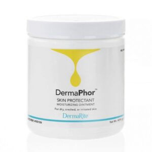 Skin Protectant DermaPhor 16 oz. Jar Unscented Ointment