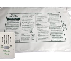 Fall Prevention Monitor Smart Caregiver