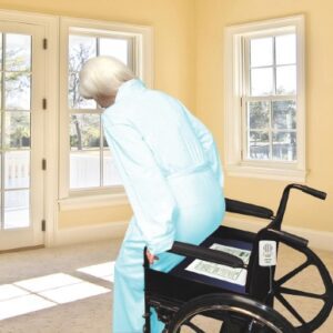 Fall Prevention Monitor Smart Caregiver