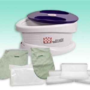 Paraffin Bath Kit WaxWel