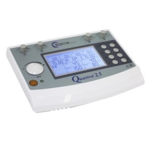 Clinical Stimulation Electrotherapy Unit Quattro II 4-Channel