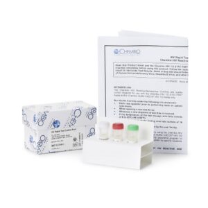 Control Set HIV-1/2 Nonreactive / HIV-1 Reactive / HIV-2 Reactive 3 X 0.25 mL