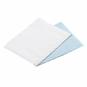 Procedure Towel Professional Thrift 13 W X 19 L Inch Blue NonSterile
