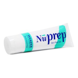 Electrode Gel Nuprep Skin Prep 4 oz. Tube