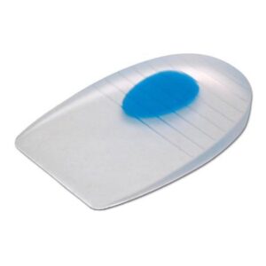 Heel Pad GelStep Large Without Closure Male 9 to 11-1/2 / Female 10-1/2 to 12 Foot