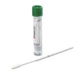 ESwab Specimen Collection and Transport System 80 mm Breakpoint from Tip End Sterile