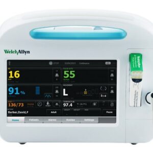 Patient Monitor Connex Monitoring / Spot check NIBP, Pulse Rate, SpO2, Temperature AC Power / Battery Operated