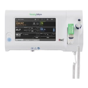 Patient Monitor Connex Monitoring / Spot check NIBP, SpO2, Temperature Battery Operated