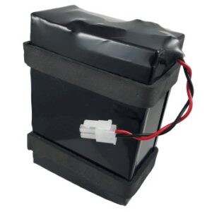 Diagnostic Battery Pack Welch Allyn Sealed Lead Acid Battery Pack For Spot Vital Signs LXI Monitor 45NT0-E1 /45NE0-E1 / 45MT0-E1 / 45ME0-E1 / 450E0-E1 / 450T0-E1 (400732, 4500-84)