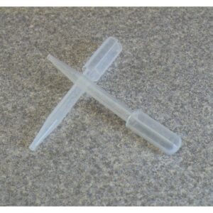 Nalgene Disposable Dropper 2.7 Inch, 1.6 mL