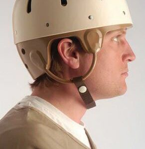Hard Shell Helmet Tan Medium