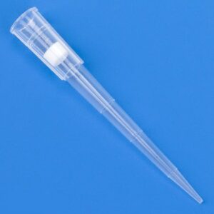Filter Pipette Tip 1 to 200 ?L Graduated Sterile