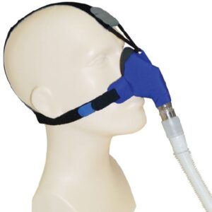 CPAP Mask Kit CPAP Mask Kit SleepWeaver Advanced Nasal Style Small Cushion
