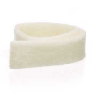 Alginate Dressing DermaGinate 12 Inch Length Rope