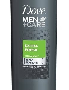 Body Wash Dove + Men Liquid 12 oz. Bottle Scented