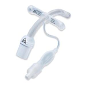 Cuffed Tracheostomy Tube Bivona FlexTend TTS Size 5.5 Pediatric