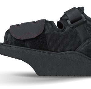 Off-Loading Shoe ProCare Remedy Pro Small Unisex Black